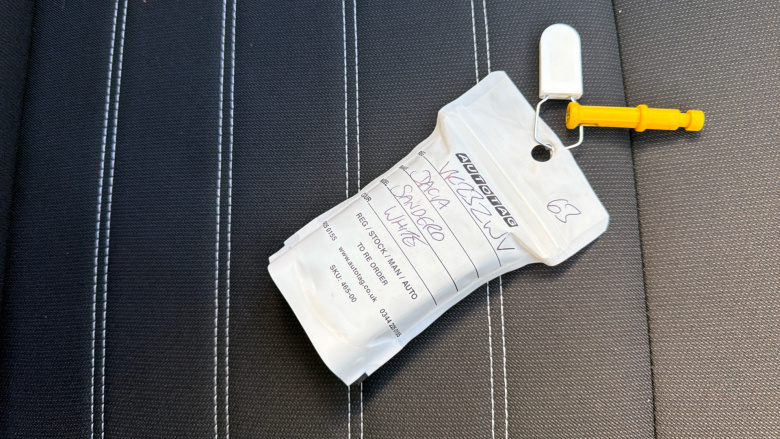 Dacia Sandero 1.0 Tce Expression 5dr Petrol Hatchback